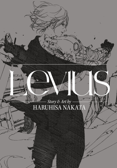 Levius Omnibus (2019) (Digital) (LuCaZ)